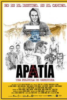 Apatía, Una Película De Carretera