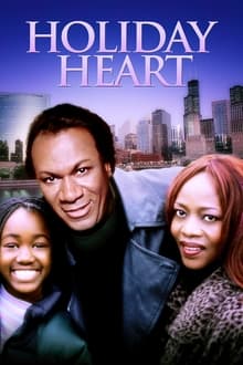 Holiday Heart movie poster