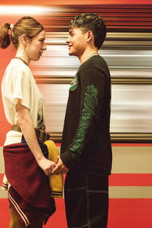 Let Me Be with You