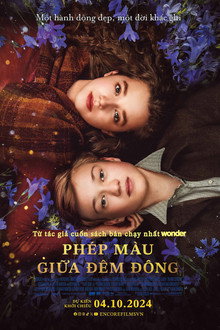 Phép Màu Giữa Đêm Đông – White Bird (2023)