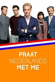Poster da série Praat Nederlands Met Me