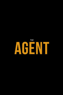 Poster da série Agent
