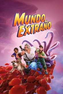 Mundo extraño
