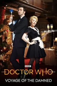 Poster do filme Doctor Who: A Viagem dos Condenados