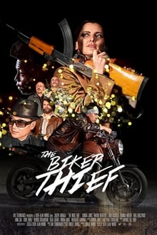 Poster do filme The Biker Thief
