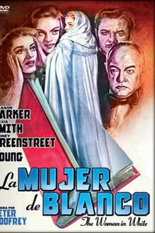 La mujer de blanco