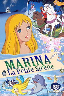 Marina, la Petite Sirène