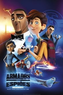 Spies in Disguise (BluRay)