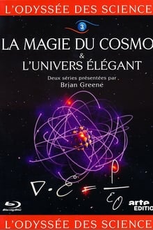 Poster do filme La magie du cosmos et l'univers élégant