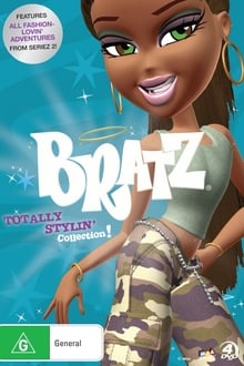 Poster da série Bratz
