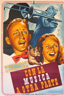 Con la música a otra parte