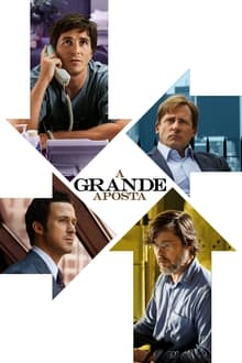 The Big Short BluRay 