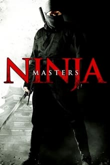 Poster do filme Ninja Masters