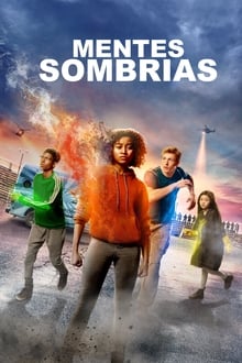 Poster do filme The Darkest Minds