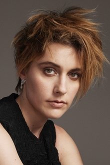 Photo of Greta Gerwig