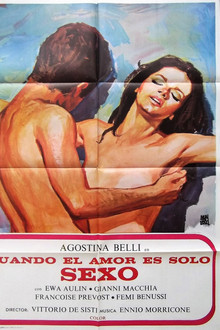 Cuando el amor es sólo sexo