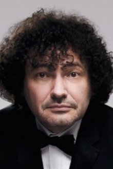 Photo of Jeremy Dyson