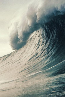 Maya and the Wave