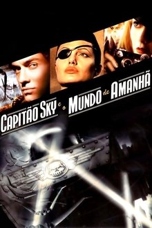 Imagem Capitão Sky e o Mundo de Amanhã 2004
