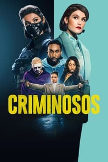 Poster da série Criminosos