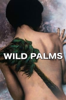 Wild Palms tv show poster