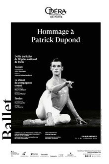 Opéra de Paris : Hommage à Patrick Dupond