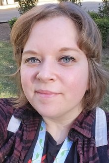 Photo of Kristina Mickel