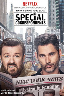 Special Correspondents