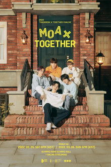2022 TXT FANLIVE MOA X TOGETHER
