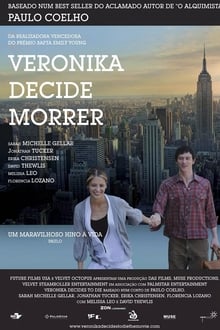 Poster do filme Veronika Decide Morrer