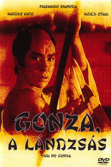 Gonza, a lándzsás