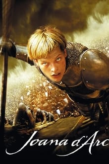 Poster do filme Joana D'Arc