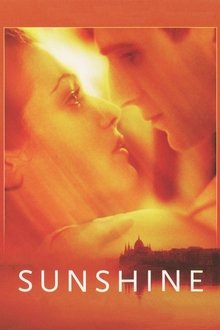 Sunshine movie poster