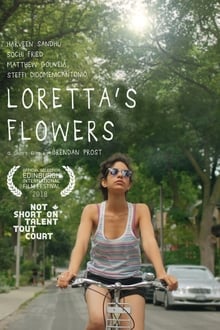 Poster do filme Loretta's Flowers