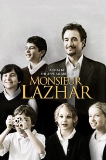 Monsieur Lazhar movie poster