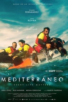 Poster do filme Mediterraneo: The Law of the Sea