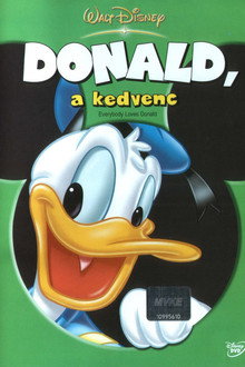 Donald, a kedvenc