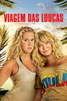 Poster do filme Viagem das Loucas