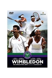 Wimbledon: 2015 Official Film Review movie poster