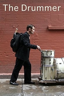 Poster do filme The Drummer
