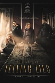 Poster do filme The Art of Telling Lies