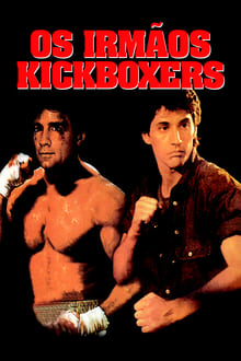 Poster do filme Os Irmãos Kickboxers