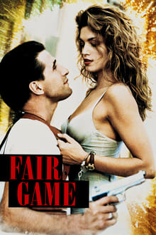 Fair Game movie poster