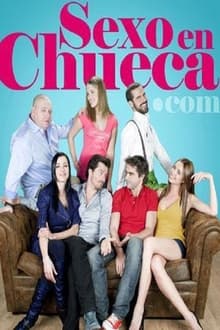 Poster da série Sexo en Chueca.com