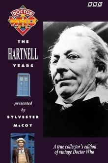 Poster do filme Doctor Who: The Hartnell Years