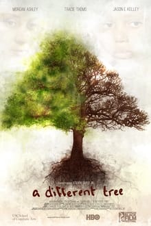 A Different Tree movie poster