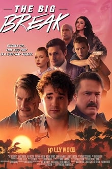 The Big Break movie poster