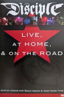 Disciple: Live, At Home, and On the Road