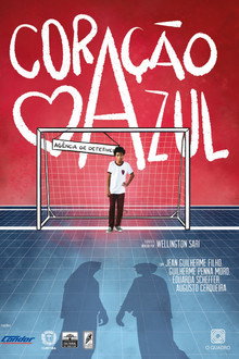 Coração Azul