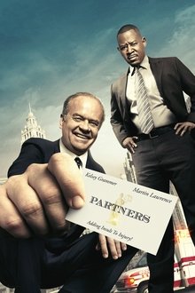 Poster da série Partners